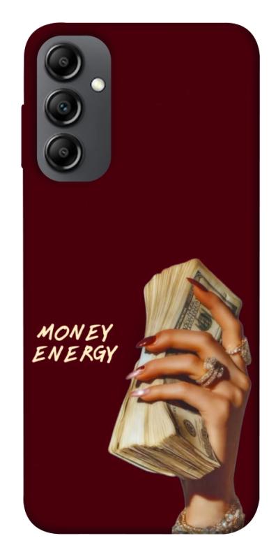 Чохол itsPrint Money energy для Samsung Galaxy A14 4G/5G, гроші, купити оптом з доставкою