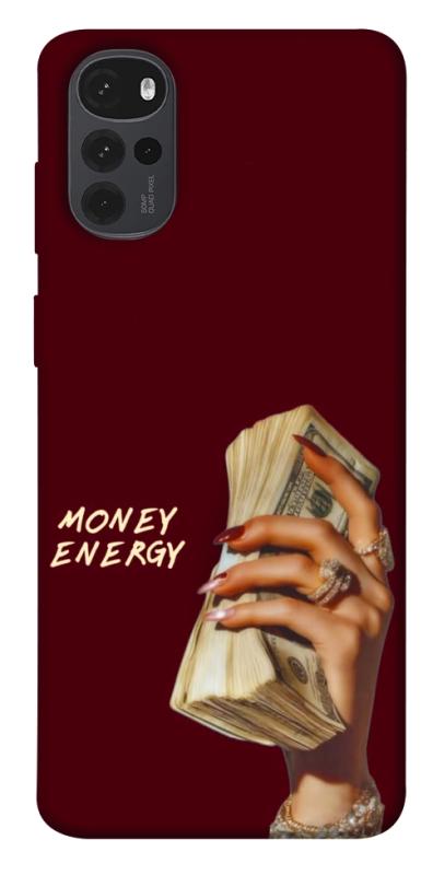Чохол itsPrint Money energy для Motorola Moto G22, гроші, купити оптом з доставкою