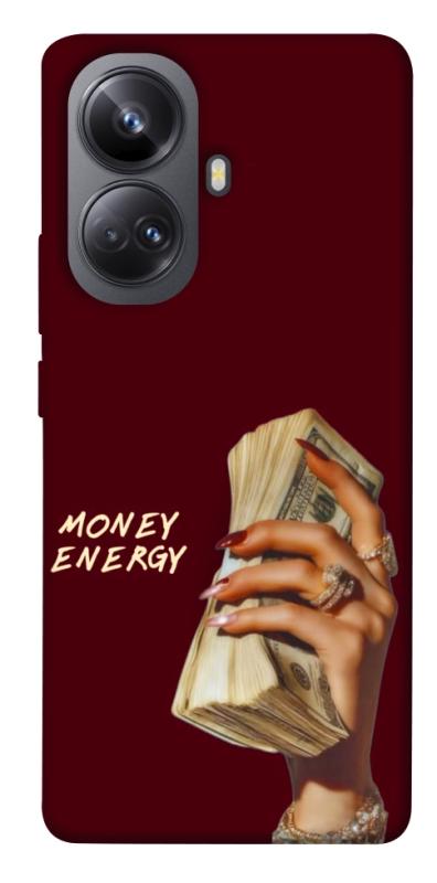 Чохол itsPrint Money energy для Realme 10 Pro+, гроші, купити оптом з доставкою