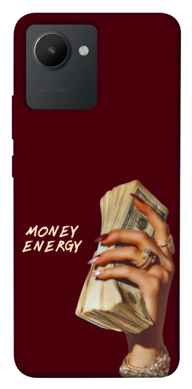 Чохол itsPrint Money energy для Realme C30s, гроші, купити оптом з доставкою