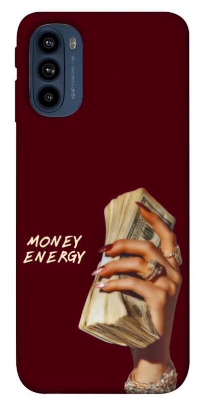 Чехол itsPrint Money energy для Motorola Moto G41, деньги, купить оптом с доставкой