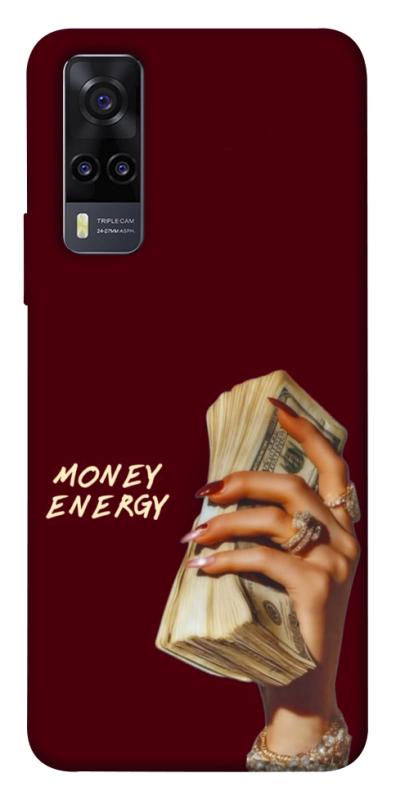 Чехол itsPrint Money energy для Vivo Y31, деньги, купить оптом с доставкой