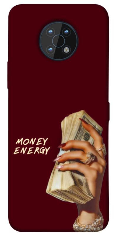 Чехол itsPrint Money energy для Nokia G50, деньги, купить оптом с доставкой