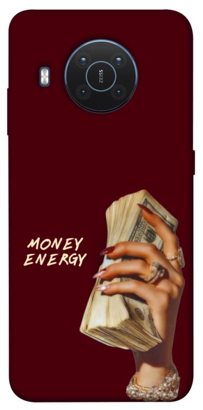 Чохол itsPrint Money energy для Nokia X10 / X20, гроші, купити оптом з доставкою