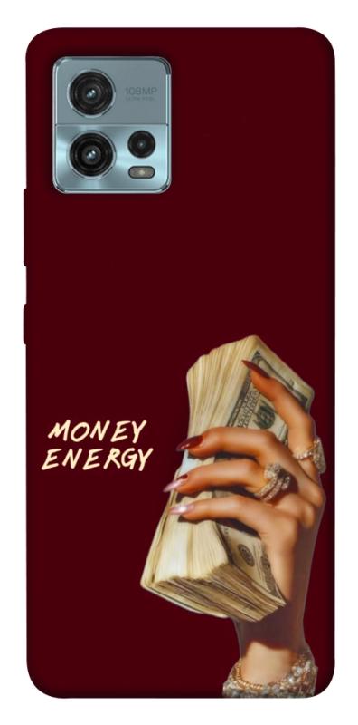 Чохол itsPrint Money energy для Motorola Moto G72, гроші, купити оптом з доставкою
