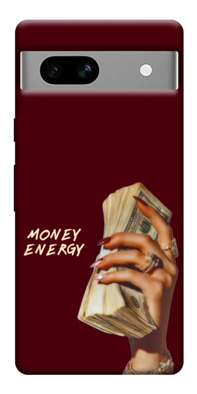 Чохол itsPrint Money energy для Google Pixel 7a, гроші, купити оптом з доставкою