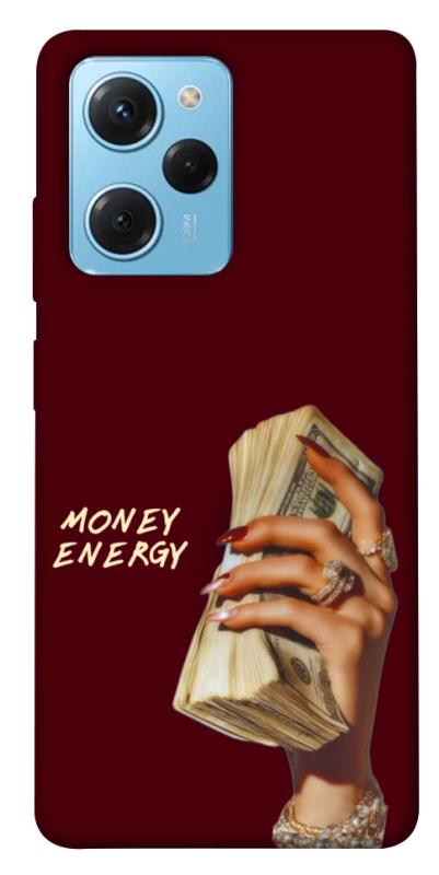 Чохол itsPrint Money energy для Xiaomi Poco X5 Pro 5G, гроші, купити оптом з доставкою