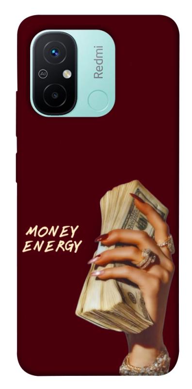 Чохол itsPrint Money energy для Xiaomi Redmi 12C, гроші, купити оптом з доставкою
