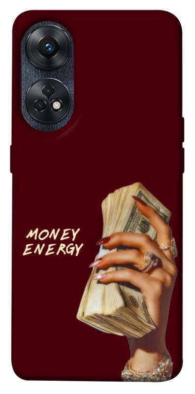 Чохол itsPrint Money energy для Oppo Reno 8 T 4G, гроші, купити оптом з доставкою