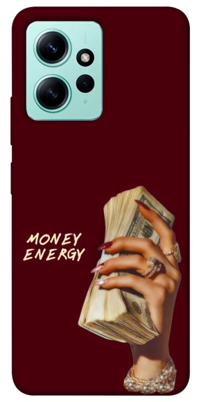 Чохол itsPrint Money energy для Xiaomi Redmi Note 12 4G, гроші, купити оптом з доставкою