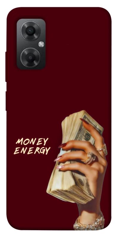 Чехол itsPrint Money energy для Xiaomi Redmi Note 11R, деньги, купить оптом с доставкой