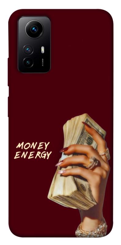 Чохол itsPrint Money energy для Xiaomi Redmi Note 12S, гроші, купити оптом з доставкою