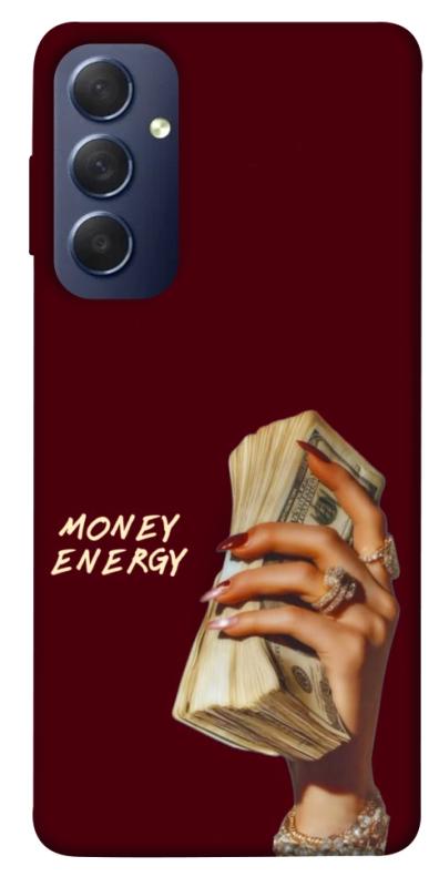 Чехол itsPrint Money energy для Samsung Galaxy M54 5G, деньги, купить оптом с доставкой