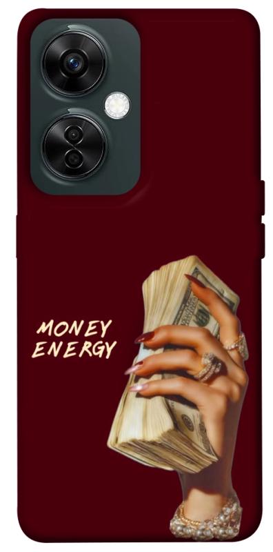 Чехол itsPrint Money energy для OnePlus Nord CE 3 Lite, деньги, купить оптом с доставкой