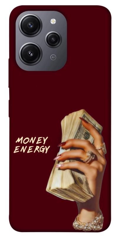 Чохол itsPrint Money energy для Xiaomi Redmi 12, гроші, купити оптом з доставкою