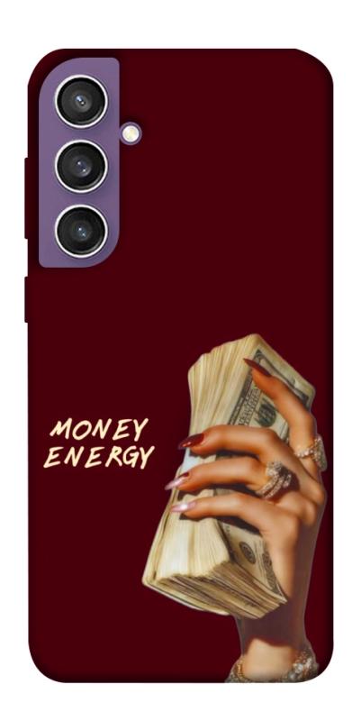 Чохол itsPrint Money energy для Samsung Galaxy S23 FE, гроші, купити оптом з доставкою