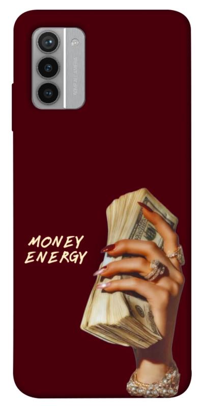 Чохол itsPrint Money energy для Nokia G42, гроші, купити оптом з доставкою