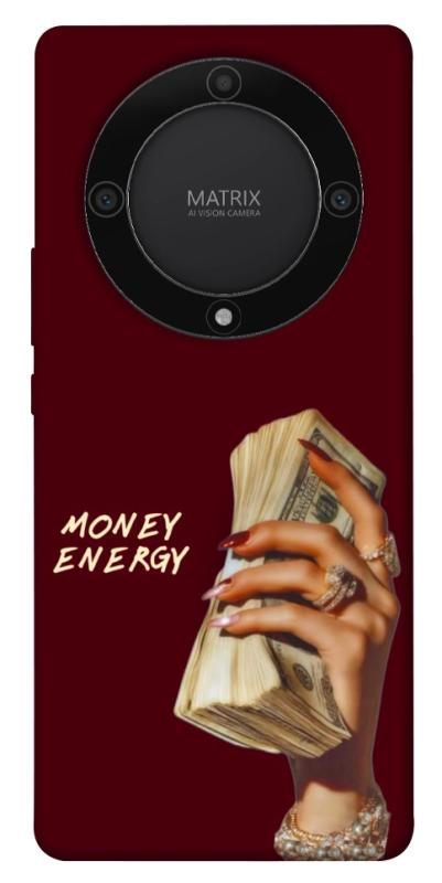 Чехол itsPrint Money energy для Huawei Magic5 Lite, деньги, купить оптом с доставкой