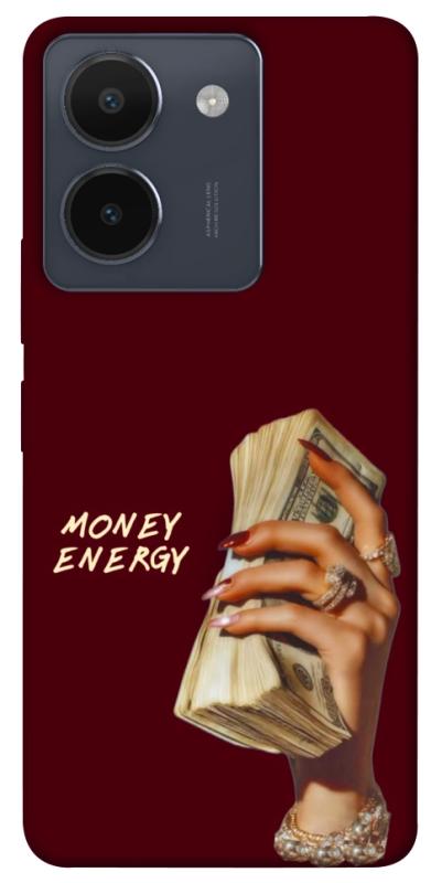 Чохол itsPrint Money energy для Vivo Y36, гроші, купити оптом з доставкою
