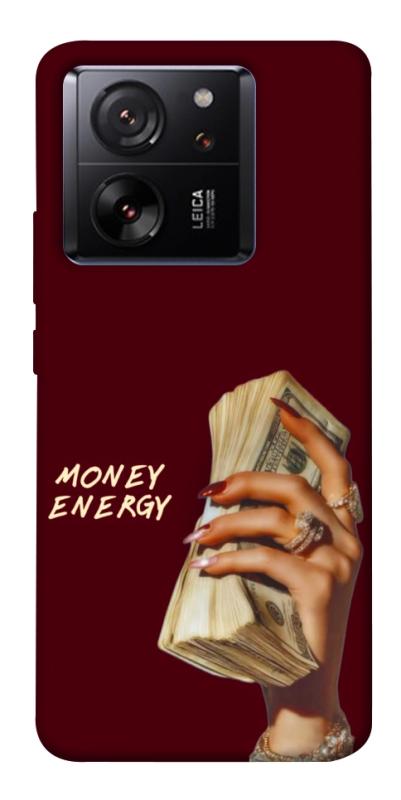Чохол itsPrint Money energy для Xiaomi 13T, гроші, купити оптом з доставкою