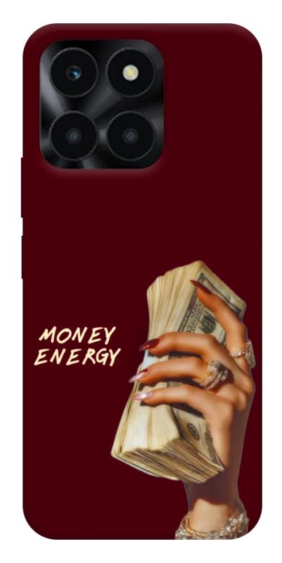 Чохол itsPrint Money energy для Huawei Honor X6a, гроші, купити оптом з доставкою