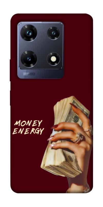Чохол itsPrint Money energy для Infinix Note 30 Pro, гроші, купити оптом з доставкою
