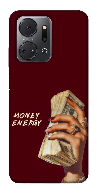 Чохол itsPrint Money energy для Huawei Honor X7a, гроші, купити оптом з доставкою