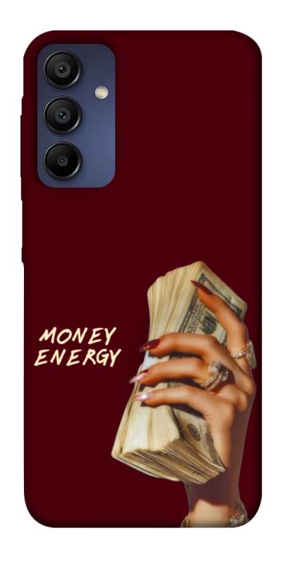 Чохол itsPrint Money energy для Samsung Galaxy A15 4G/5G, гроші, купити оптом з доставкою