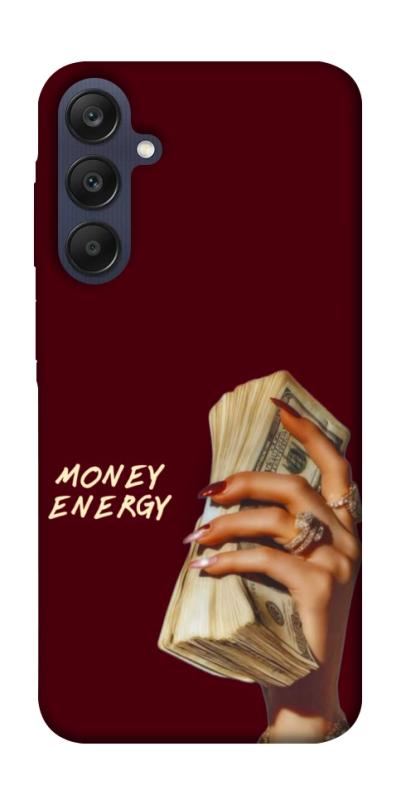 Чохол itsPrint Money energy для Samsung Galaxy A25 5G, гроші, купити оптом з доставкою