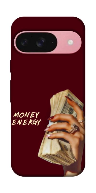 Чехол itsPrint Money energy для Google Pixel 9, деньги, купить оптом с доставкой
