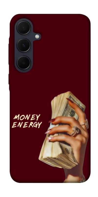 Чехол itsPrint Money energy для Samsung Galaxy A55, деньги, купить оптом с доставкой
