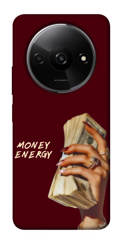 Чохол itsPrint Money energy для Xiaomi Redmi A3, гроші, купити оптом з доставкою