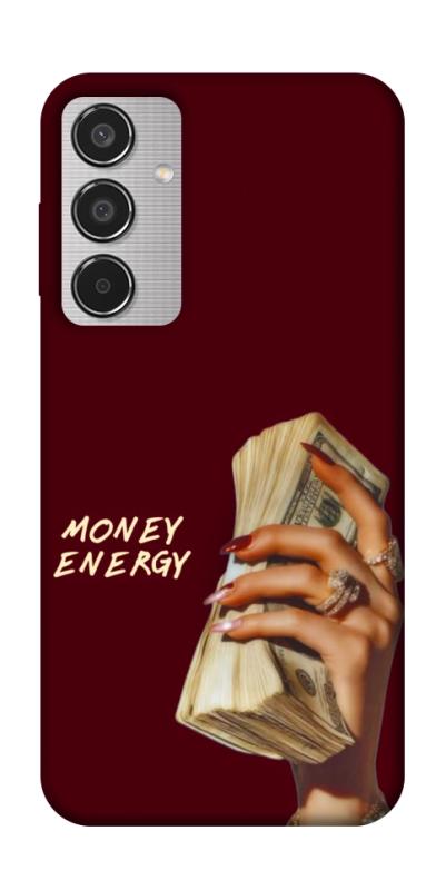 Чохол itsPrint Money energy для Samsung Galaxy M35 5G, гроші, купити оптом з доставкою