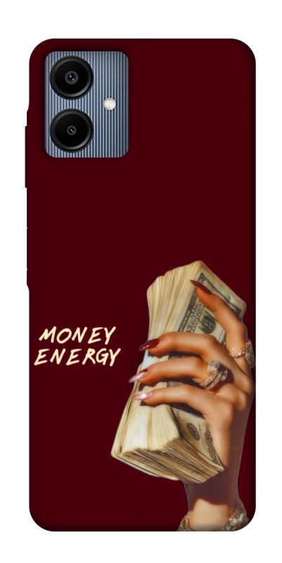 Чохол itsPrint Money energy для Samsung Galaxy A06, гроші, купити оптом з доставкою