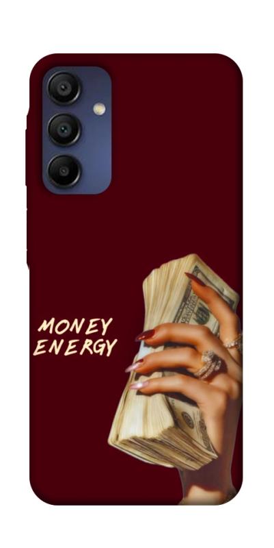 Чехол itsPrint Money energy для Samsung Galaxy A16 4G/5G, деньги, купить оптом с доставкой