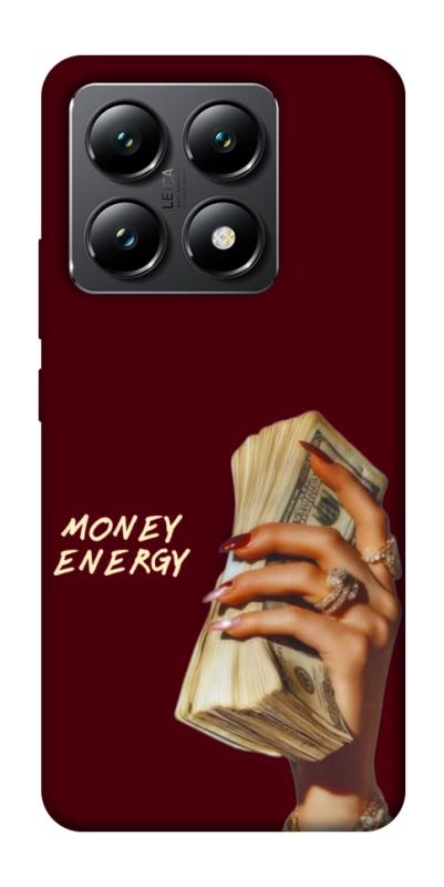 Чехол itsPrint Money energy для Xiaomi 14T, деньги, купить оптом с доставкой