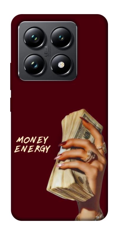 Чехол itsPrint Money energy для Xiaomi 14T Pro, деньги, купить оптом с доставкой