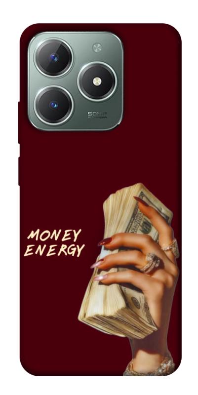 Чохол itsPrint Money energy для Realme C61 4G, гроші, купити оптом з доставкою