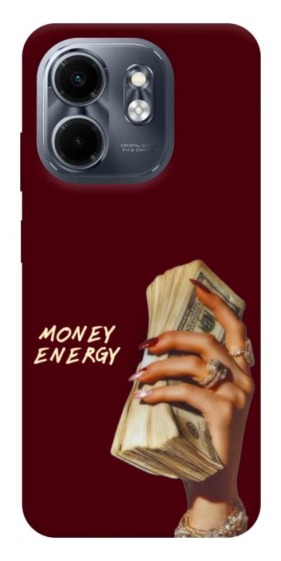 Чехол itsPrint Money energy для Infinix Smart 9 4G / Hot 50i, деньги, купить оптом с доставкой