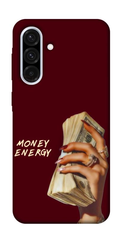 Чохол itsPrint Money energy для Samsung Galaxy A36 5G, гроші, купити оптом з доставкою