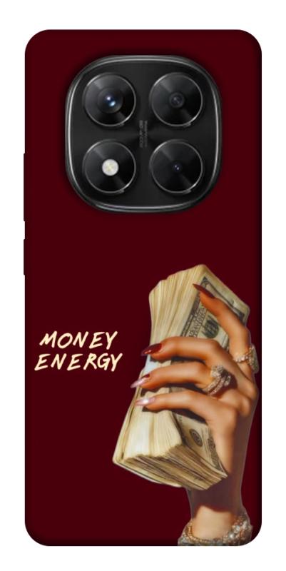Чохол itsPrint Money energy для Xiaomi Redmi Note 14 Pro 5G, гроші, купити оптом з доставкою