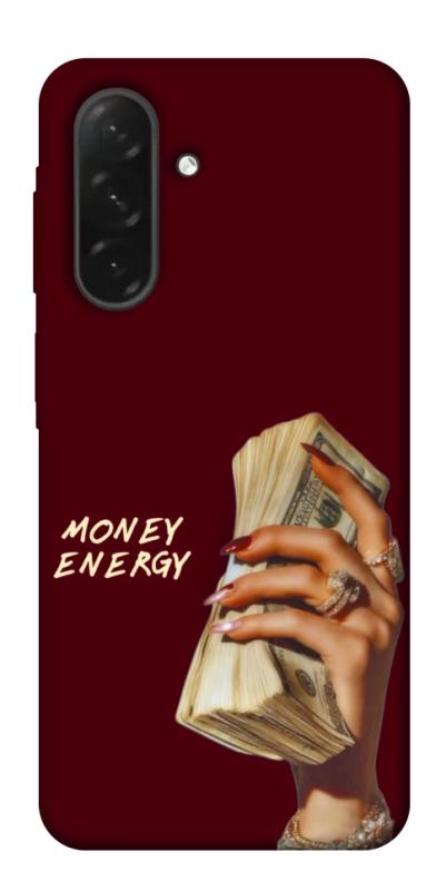Чохол itsPrint Money energy для Samsung Galaxy A26 5G, гроші, купити оптом з доставкою
