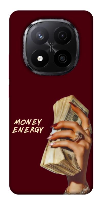 Чохол itsPrint Money energy для Xiaomi Redmi Note 14 Pro+ 5G, гроші, купити оптом з доставкою