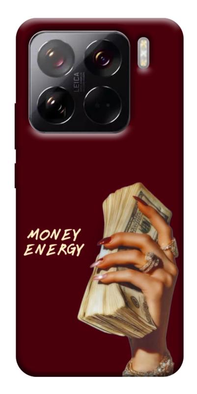 Чехол itsPrint Money energy для Xiaomi 15 Pro, деньги, купить оптом с доставкой