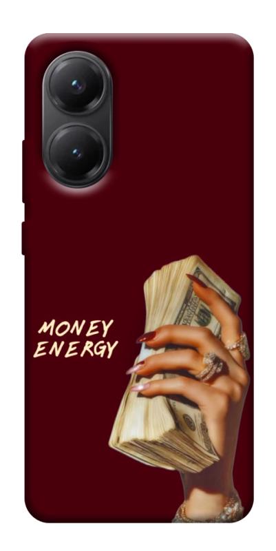Чохол itsPrint Money energy для Xiaomi Poco X7 Pro, гроші, купити оптом з доставкою