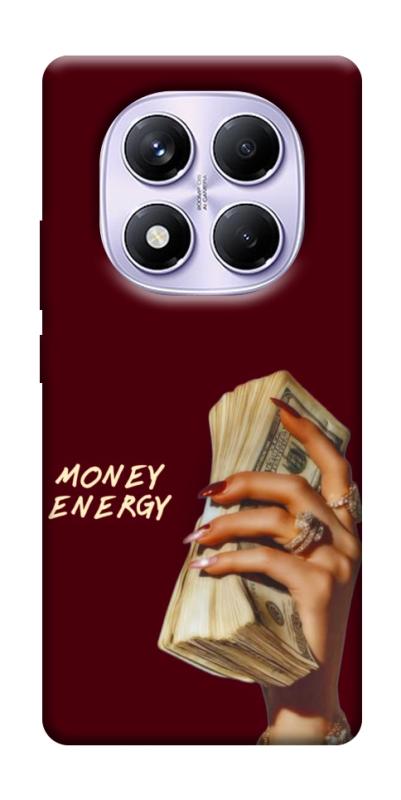 Чохол itsPrint Money energy для Xiaomi Redmi Note 14 Pro 4G, гроші, купити оптом з доставкою