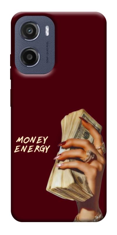 Чехол itsPrint Money energy для Motorola Moto G05, деньги, купить оптом с доставкой
