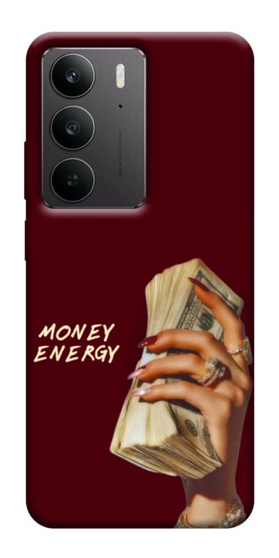 Чохол itsPrint Money energy для Realme C75, гроші, купити оптом з доставкою