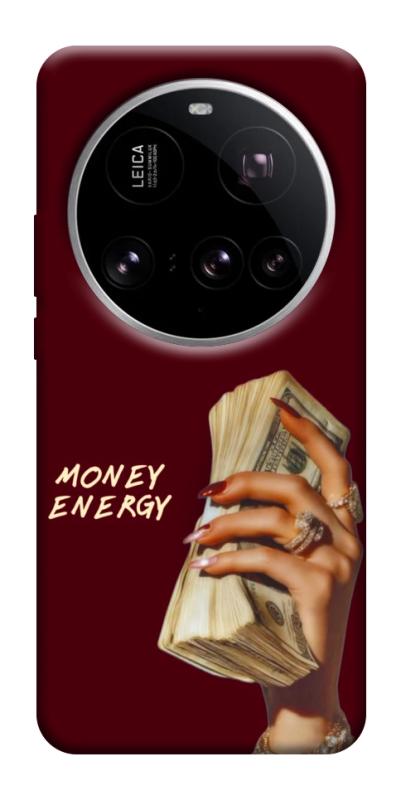 Чехол itsPrint Money energy для Xiaomi 15 Ultra, деньги, купить оптом с доставкой