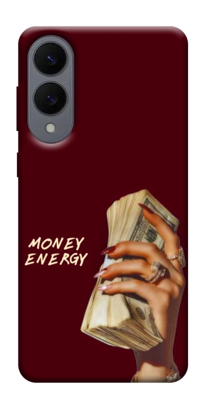 Чохол itsPrint Money energy для Samsung Galaxy S25 Edge, гроші, купити оптом з доставкою